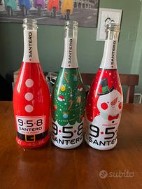 Bottiglie vuote 958 santero