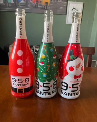 Bottiglie vuote 958 santero