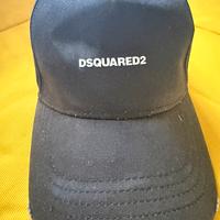 Cappello con visiera Dsquared2