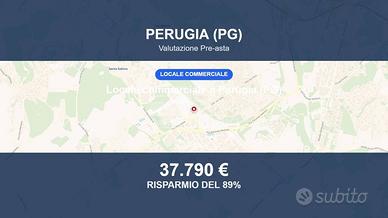 Immobile in asta di 250 m² a Perugia