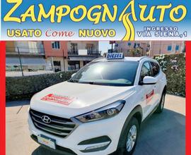 Hyundai Tucson 1.7 CRDi 116Cv FINANZIABILE ZAMPOGN