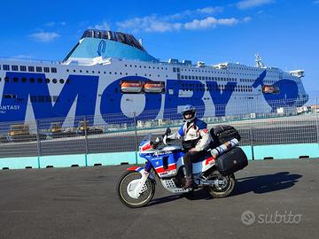 Africa Twin 650 RD03