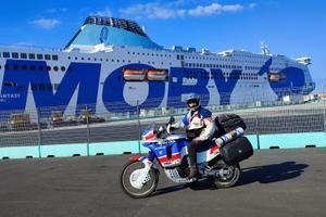 Africa Twin 650 RD03