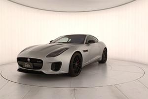 JAGUAR F-Type Coupe 2.0 i4 R-Dynamic rwd 300cv aut
