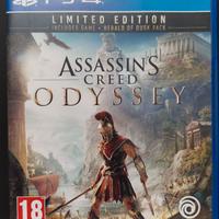 Assassin's Creed Odyssey (Limited Edition) PS4