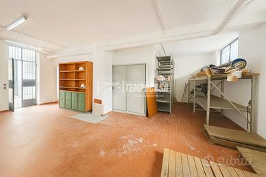 Magazzino a Milano Via Palmanova 1 locali