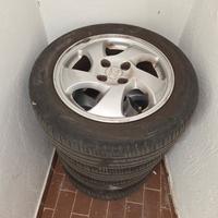 cerchi in lega originali civic  vti EK4