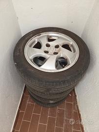 cerchi in lega originali civic  vti EK4