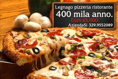 34R - AziendaSi - risto-pizza alti incassi no bar