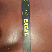 spranga motosega excell da 16"