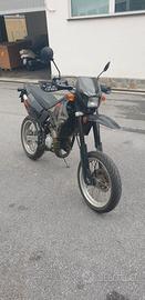 Aprilia MX Super Motard 50 - 2012