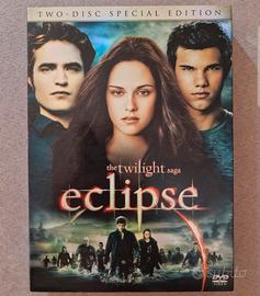 DVD Eclipse