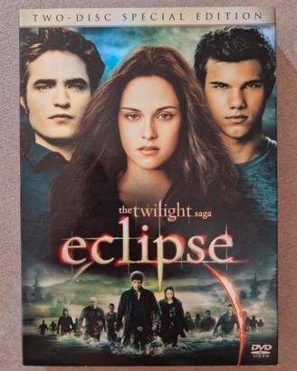 DVD Eclipse