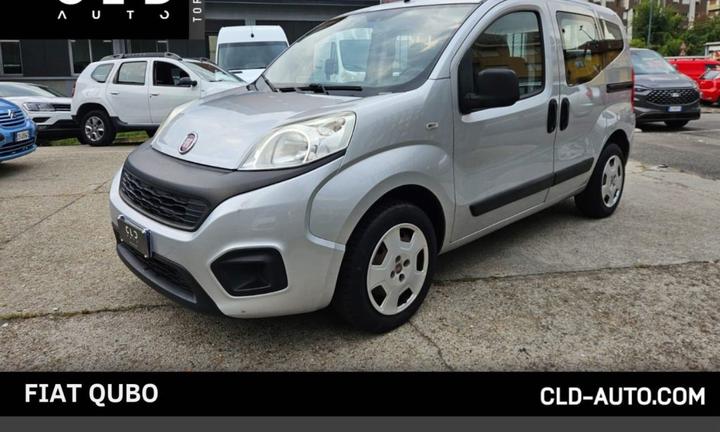 FIAT Qubo 1.3 MJT 80 CV Active