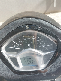 Piaggio liberty 50s 4t