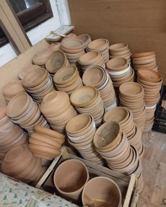Cocci in terracotta