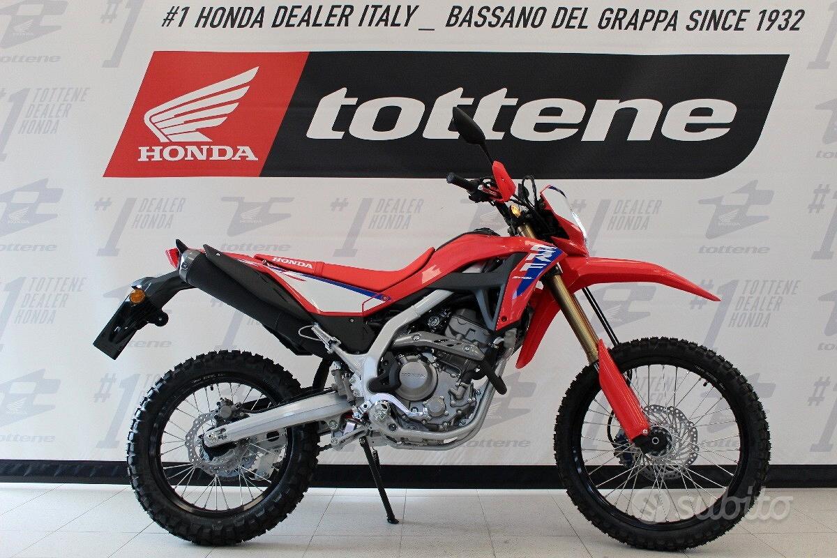 Concessionario Honda Tottene Tottene Moto Nuove HONDA CB 500 X Abs