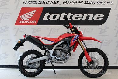 HONDA CRF 300 L NEW 2025 IN PRONTA CONSEGNA GUIDAB