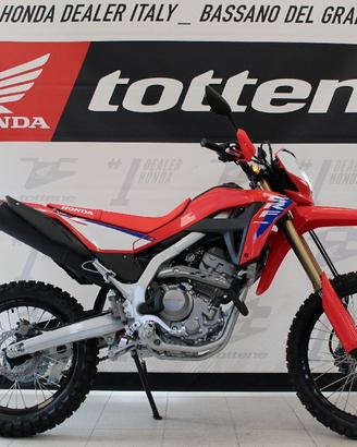 HONDA CRF 300 L NEW 2025 IN PRONTA CONSEGNA GUIDAB