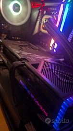 Rtx 4080 Asus rog 16 GB 