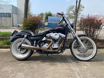 Harley-Davidson FXRL 1992