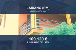 Immobile in asta di 162 m² a Lariano