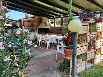 Appartmto mare zona Tortoli Arbatax Sardegna Giras