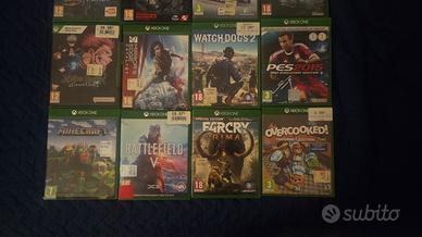Giochi usati per Xbox One S