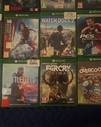 Giochi usati per Xbox One S