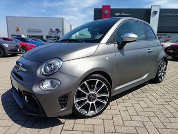 Abarth 595 1.4 Turbo T-Jet 165 CV Turismo PELLE