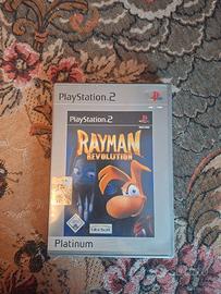 Rayman revolution ps2