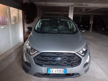 Vende Ford EcoSport 1.0L EcoBoost 2/2021 90.000 km