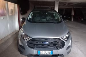 Vende Ford EcoSport 1.0L EcoBoost 2/2021 90.000 km