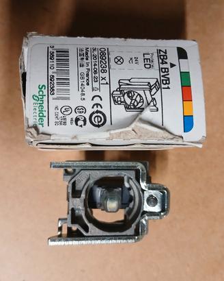 Schneider led