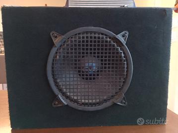 Subwoofer marca Clare car audio