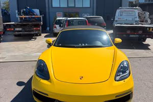 Porsche 718 Boxster 2022