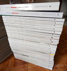 Rivista Motociclismo annata completa