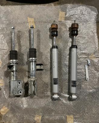 Blueline Ammortizzatori per Mercedes Classe A W176