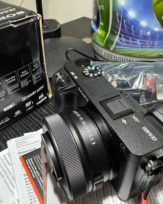 Sony alpha 6400