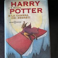 Harry Potter e la camera dei segreti- 1999