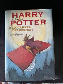 Harry Potter e la camera dei segreti- 1999