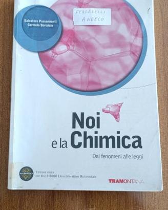 noi e la chimica