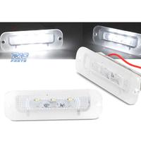 LUCI TARGA MERCEDES W463 90-12 LED