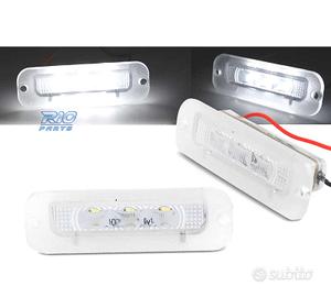LUCI TARGA MERCEDES W463 90-12 LED