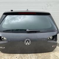 PORTELLONE POSTERIORE COMPLETO VOLKSWAGEN Golf 7 B