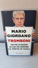 Libro di MARIO GIORDANO "TROMBONI "