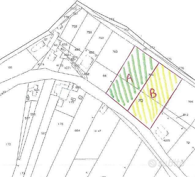 Terreno di 4530 m² a Castel Frentano - Vista 4