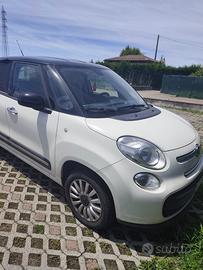 Fiat 500L 0.9 Twin Air Natural Power Lounge