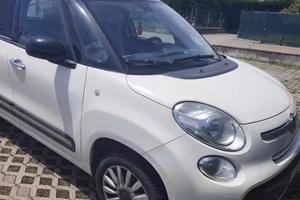 Fiat 500L 0.9 Twin Air Natural Power Lounge