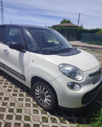 Fiat 500L 0.9 Twin Air Natural Power Lounge